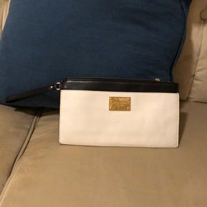 Michael Kors wristlet.